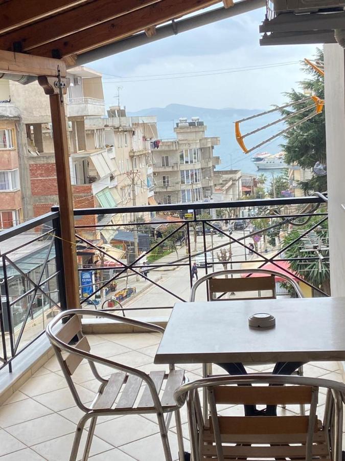 "Hotel Lili" Sarande Luaran gambar