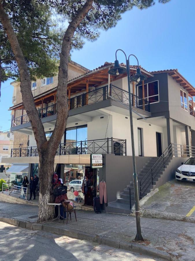 "Hotel Lili" Sarande Luaran gambar